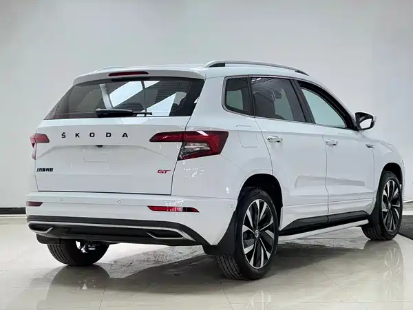 Skoda Karoq 2023
