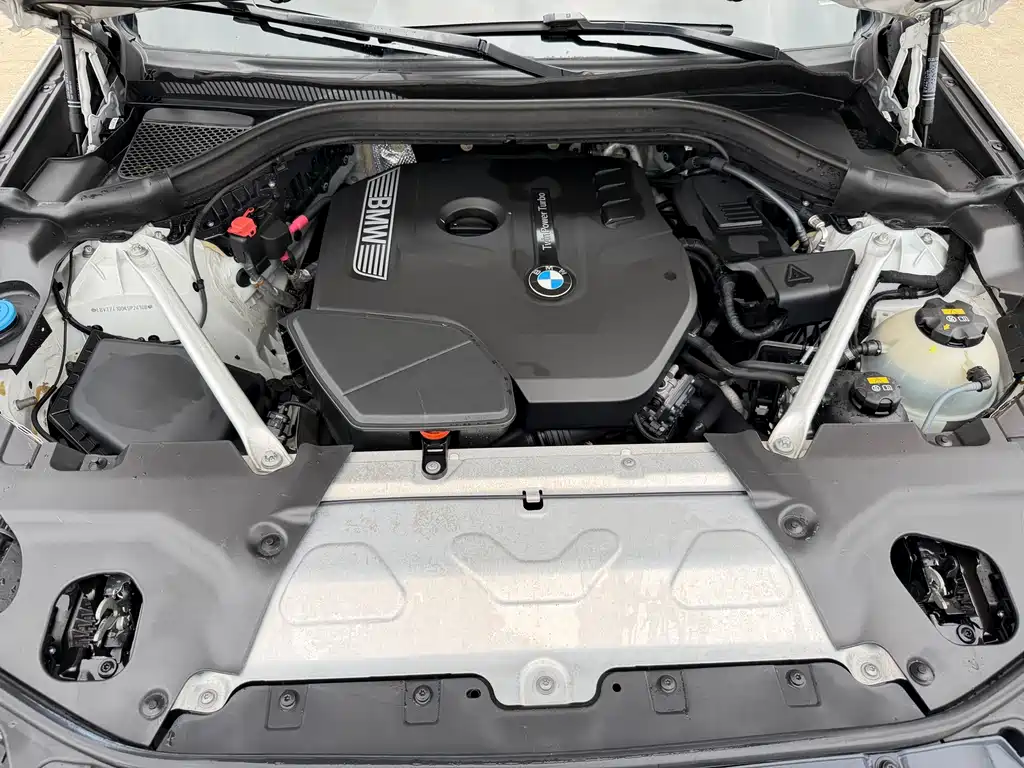 BMW X3 2019 — фото 11