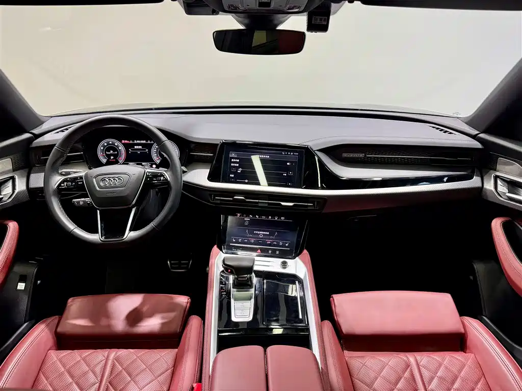 Audi Q6 2023 — фото 13