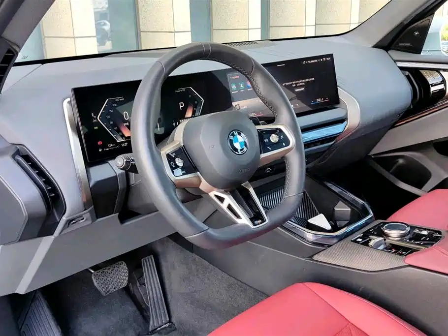 BMW X3 2025 — фото 10