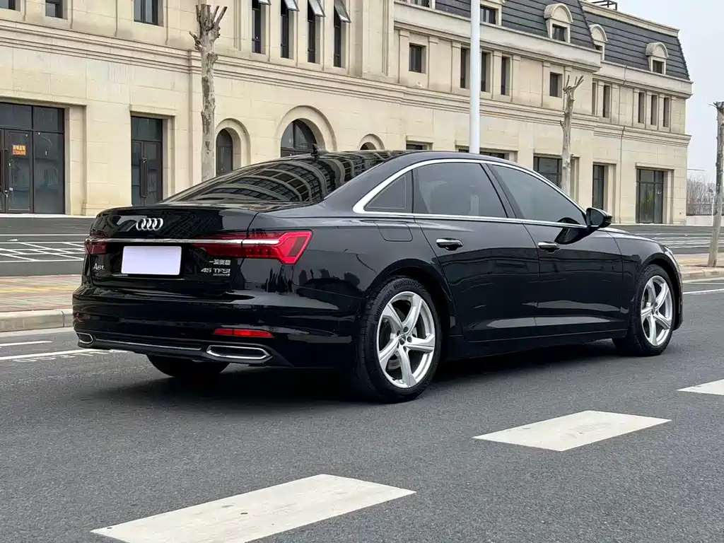 Audi A6L 2020 — фото 4
