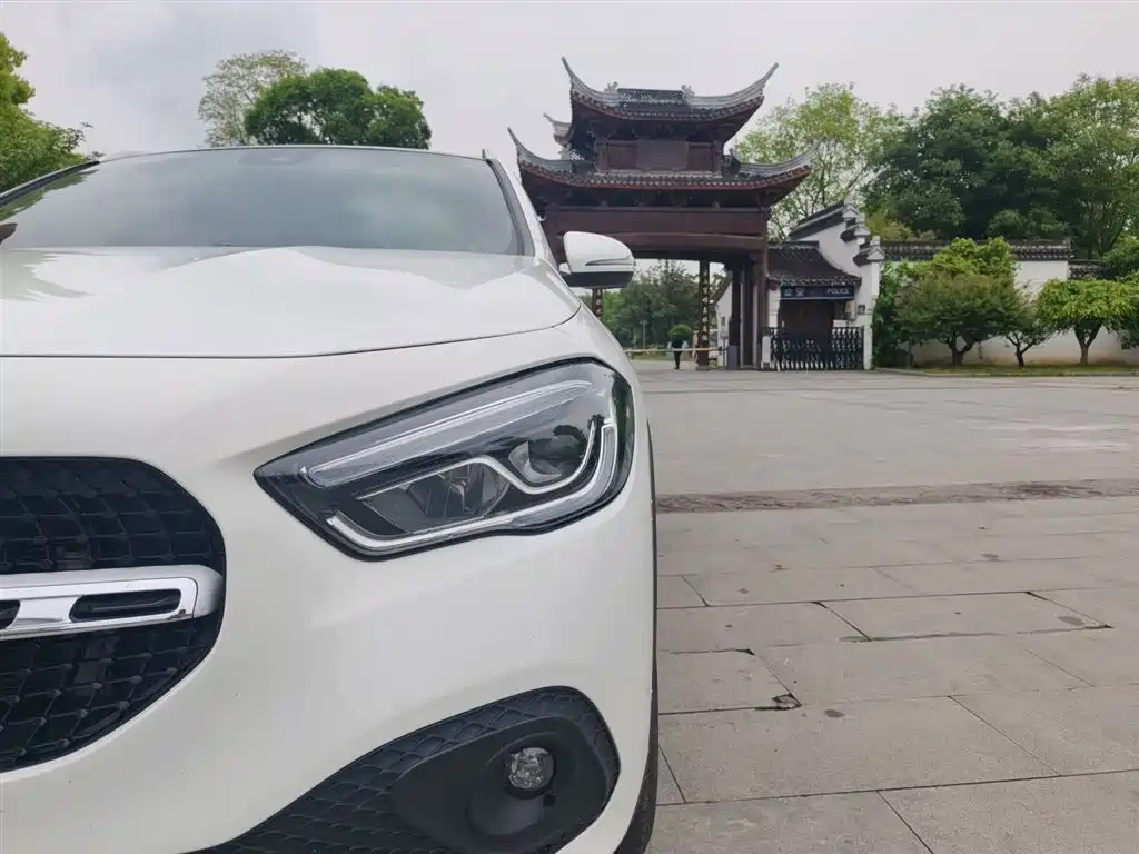 Mercedes-Benz GLA 2023 — фото 18