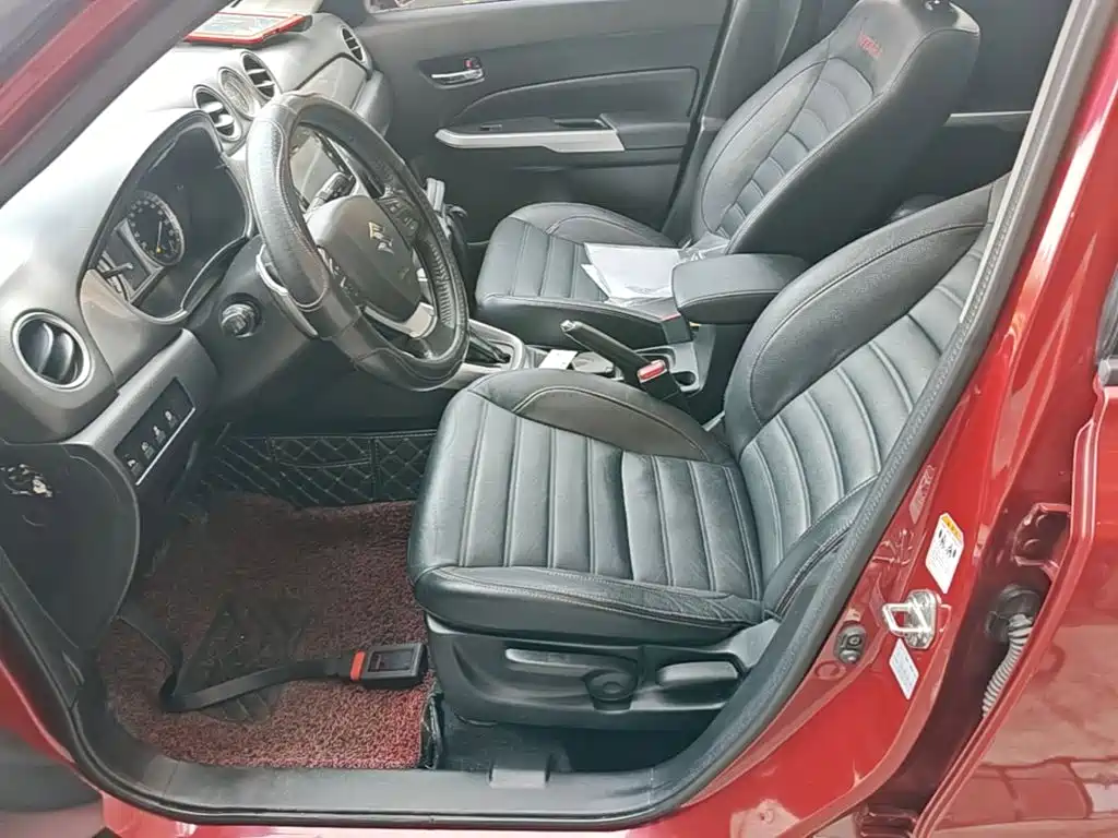 Suzuki Vitara 2016 — фото 15