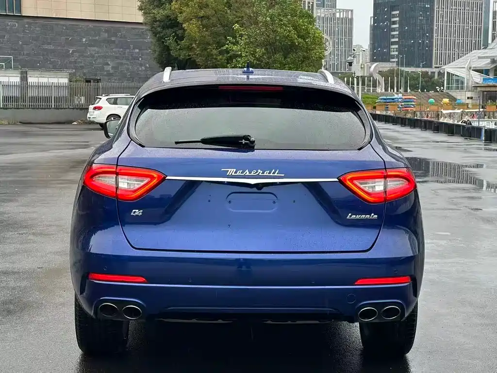 Maserati Levante 2019 — фото 7