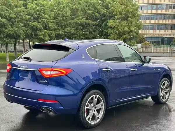 Maserati Levante 2019
