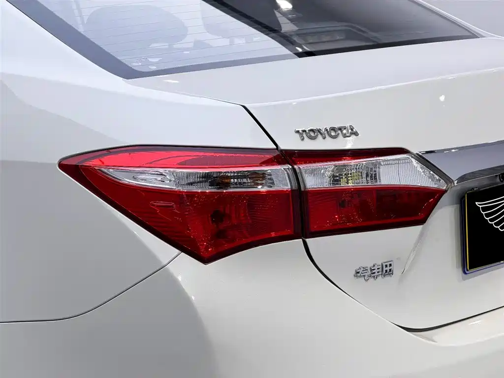 Toyota Corolla 2016