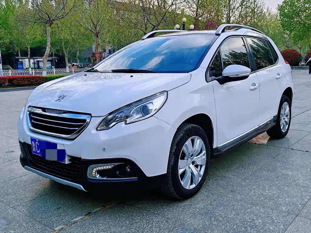 Peugeot 2008 2014