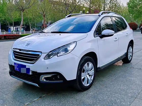 Peugeot 2008 2014