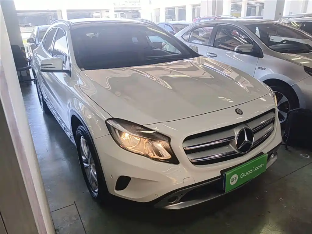 Mercedes-Benz GLA 2016 — фото 22