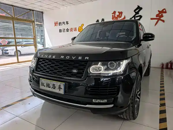 Land Rover Range Rover 2015