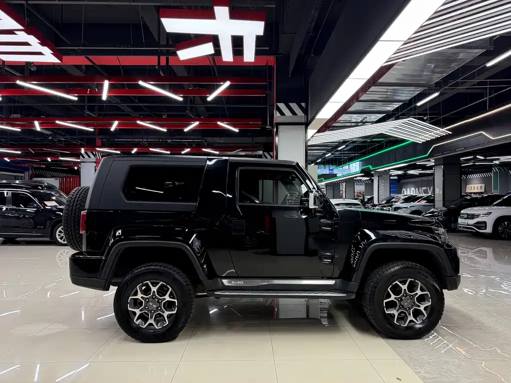 Beijing Off-Road BJ40 2024 — фото 4