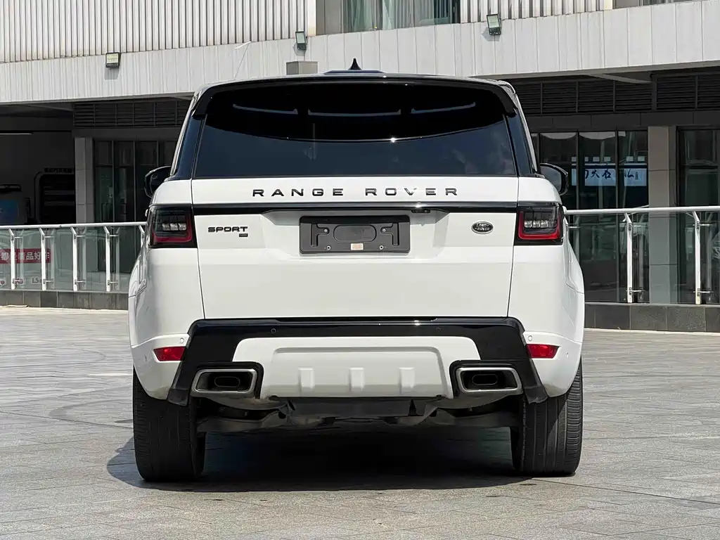 Land Rover Sport 2022 — фото 21