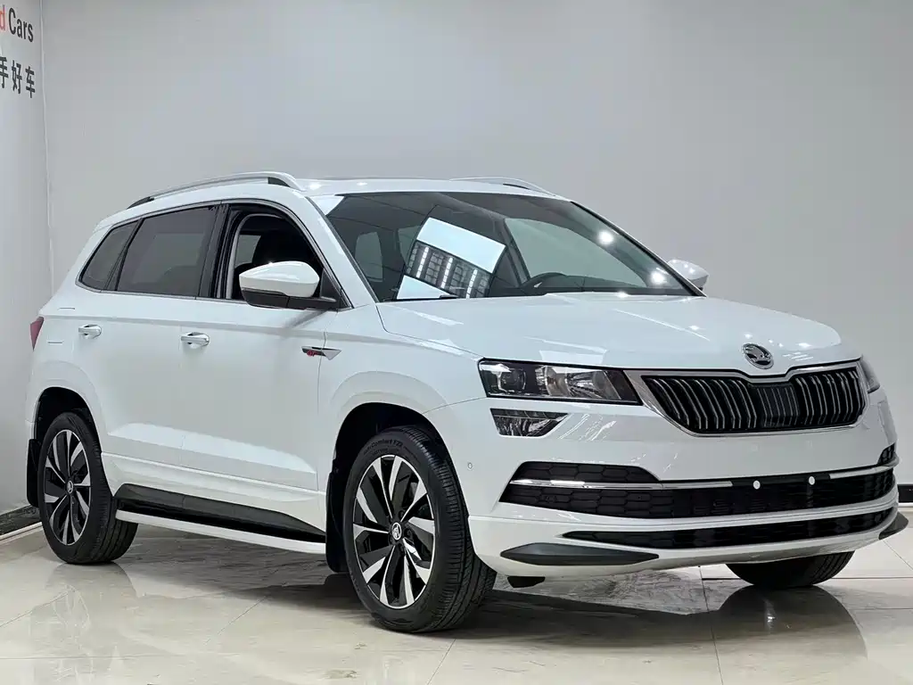Skoda Karoq 2023 — фото 3