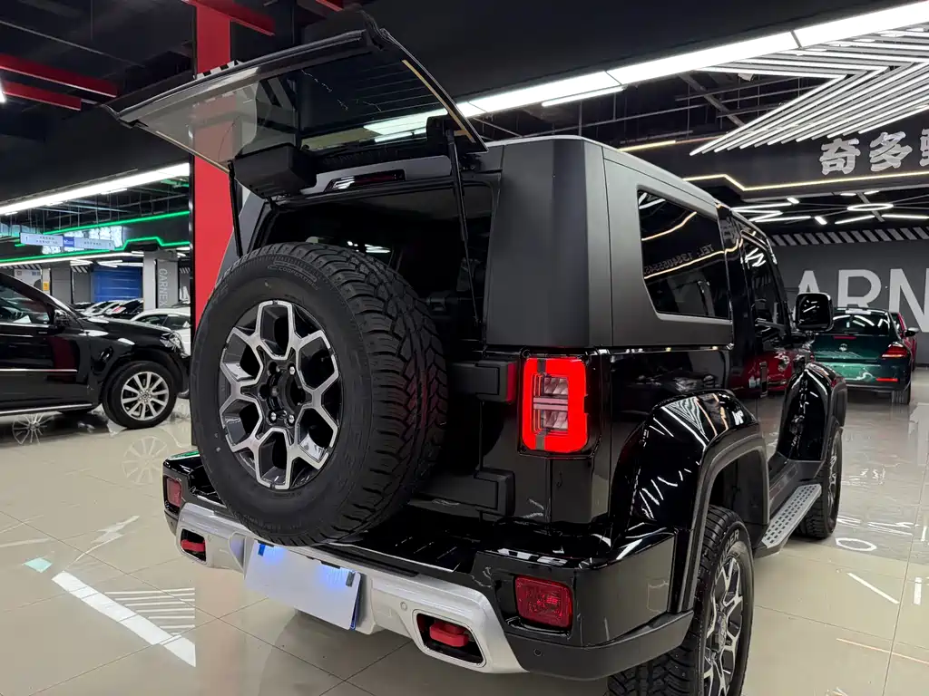 Beijing Off-Road BJ40 2024 — фото 12