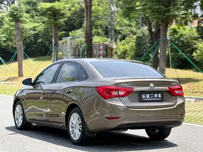 Buick Excelle GT 2016