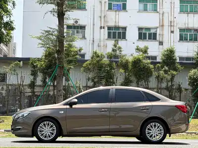 Buick Excelle GT 2016