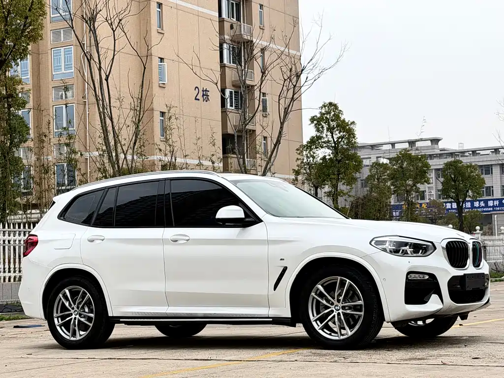 BMW X3 2019 — фото 3