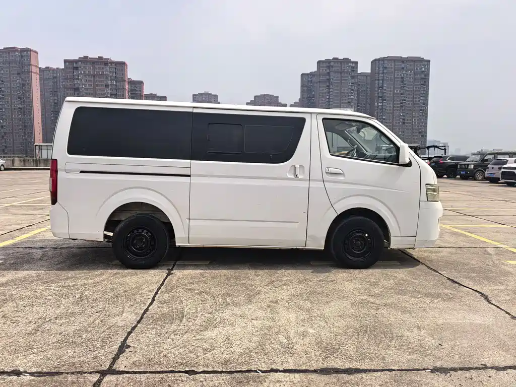 Foton Fengjing G7 2018 — фото 4