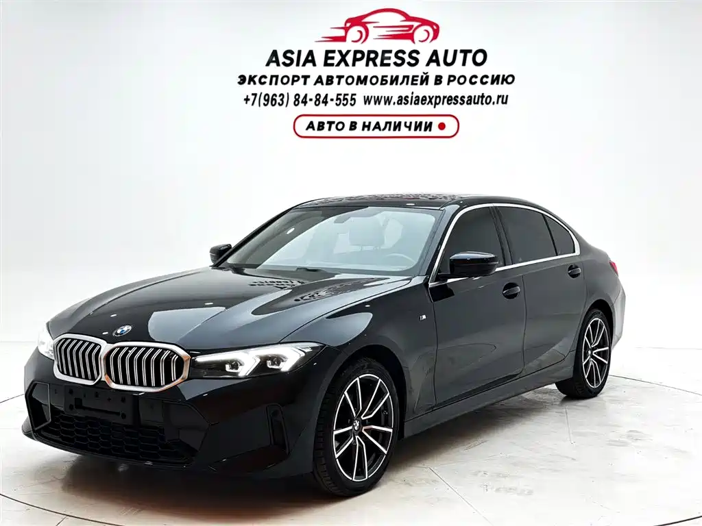 BMW 3 Series 2023