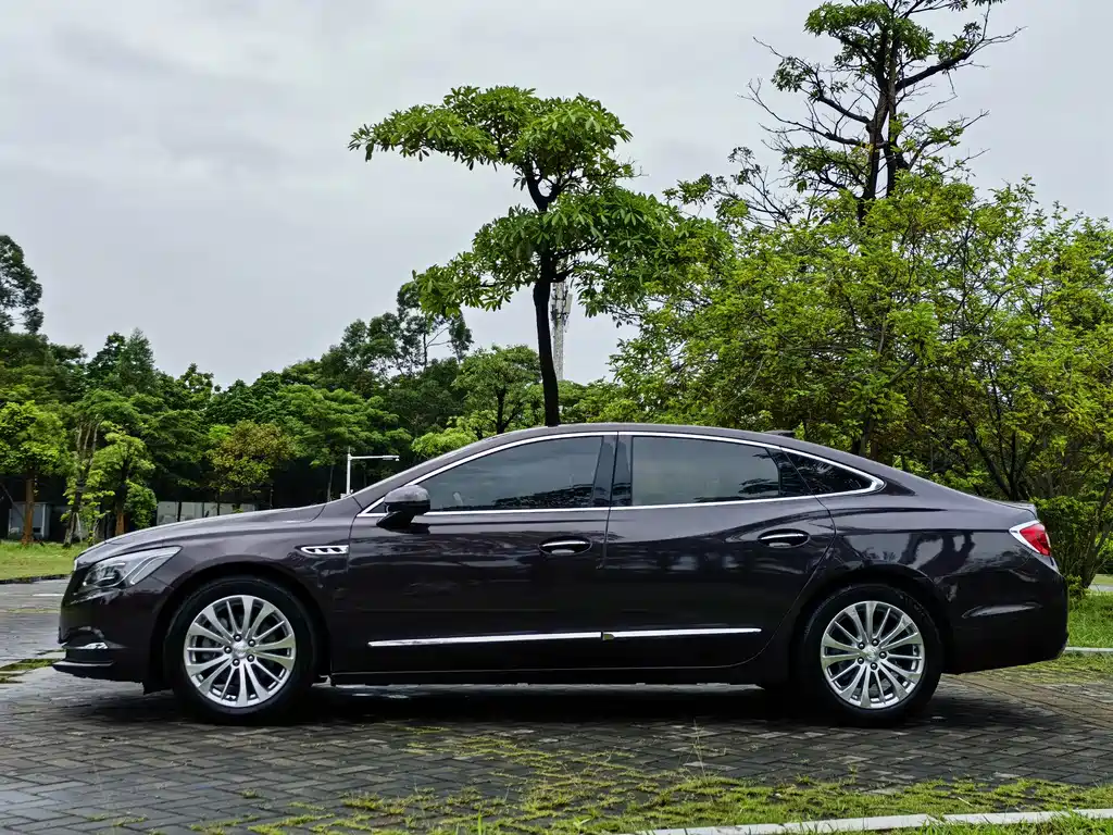 Buick LaCrosse 2018 — фото 4
