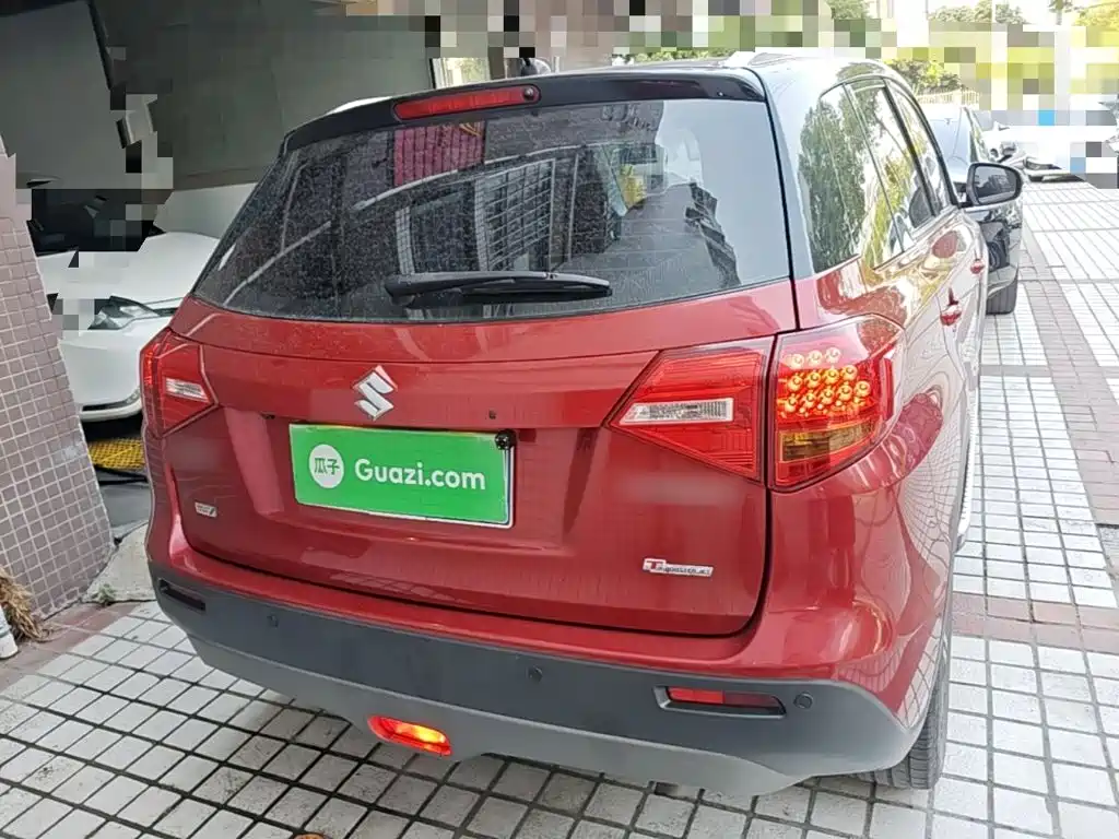 Suzuki Vitara 2016