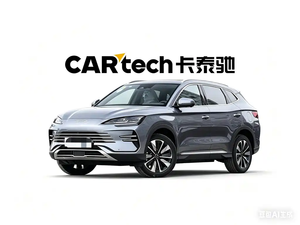 BYD PLUS New Energy 2025 — фото 2