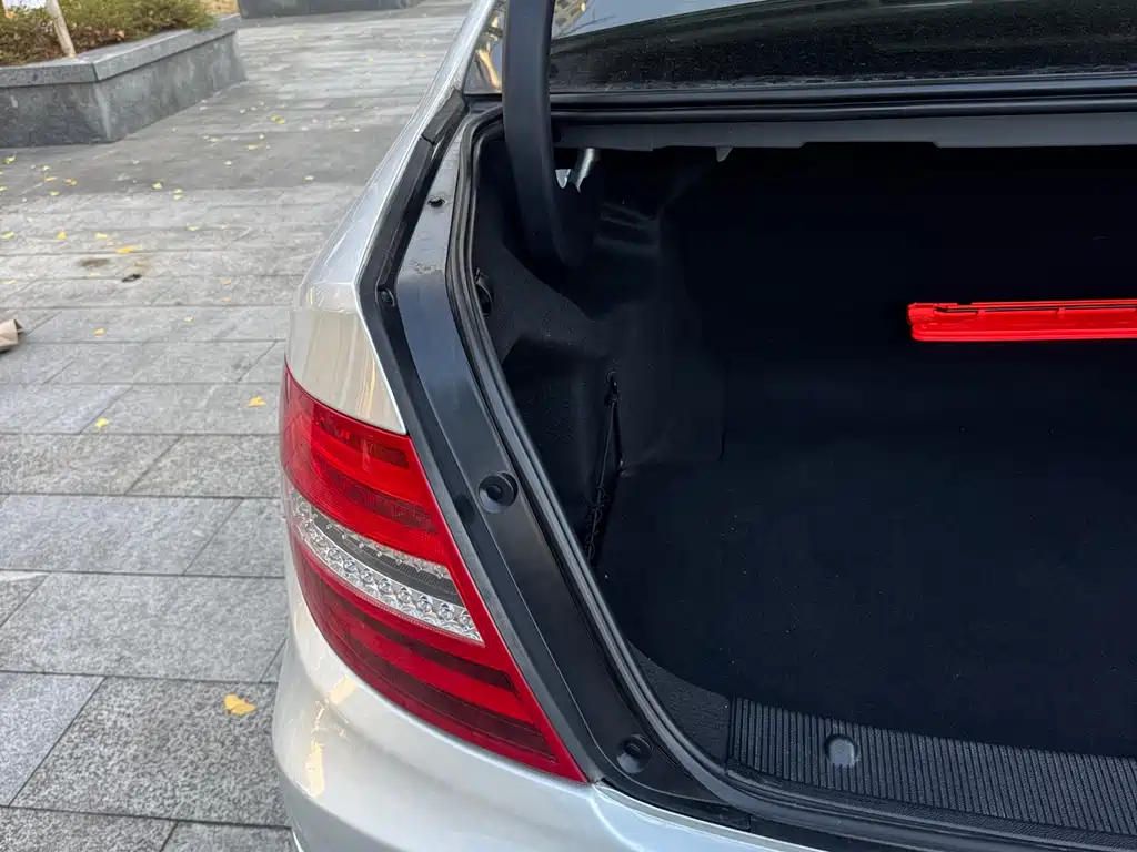 Mercedes-Benz C-Class 2013 — фото 15