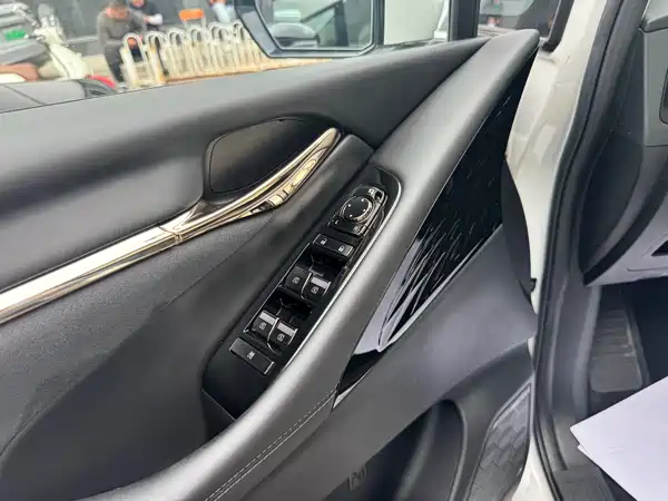 GAC Trumpchi E9 2023