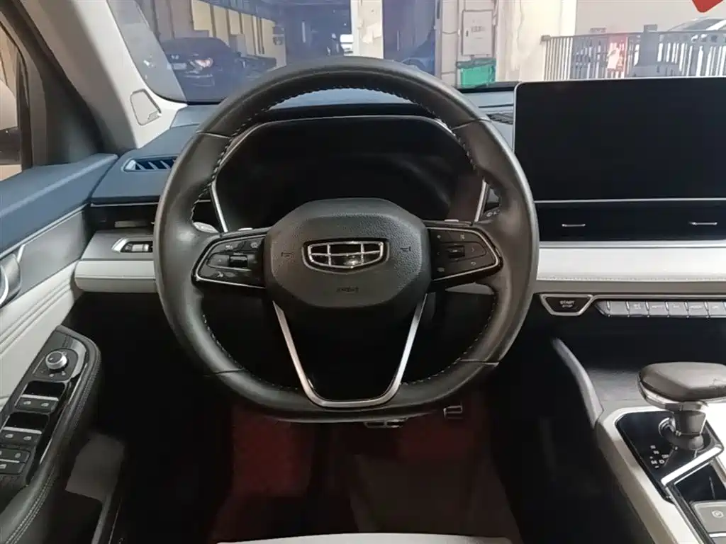 Geely Xingrui 2023 — фото 11