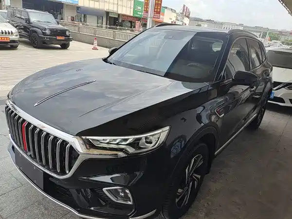 Hongqi HS5 2022