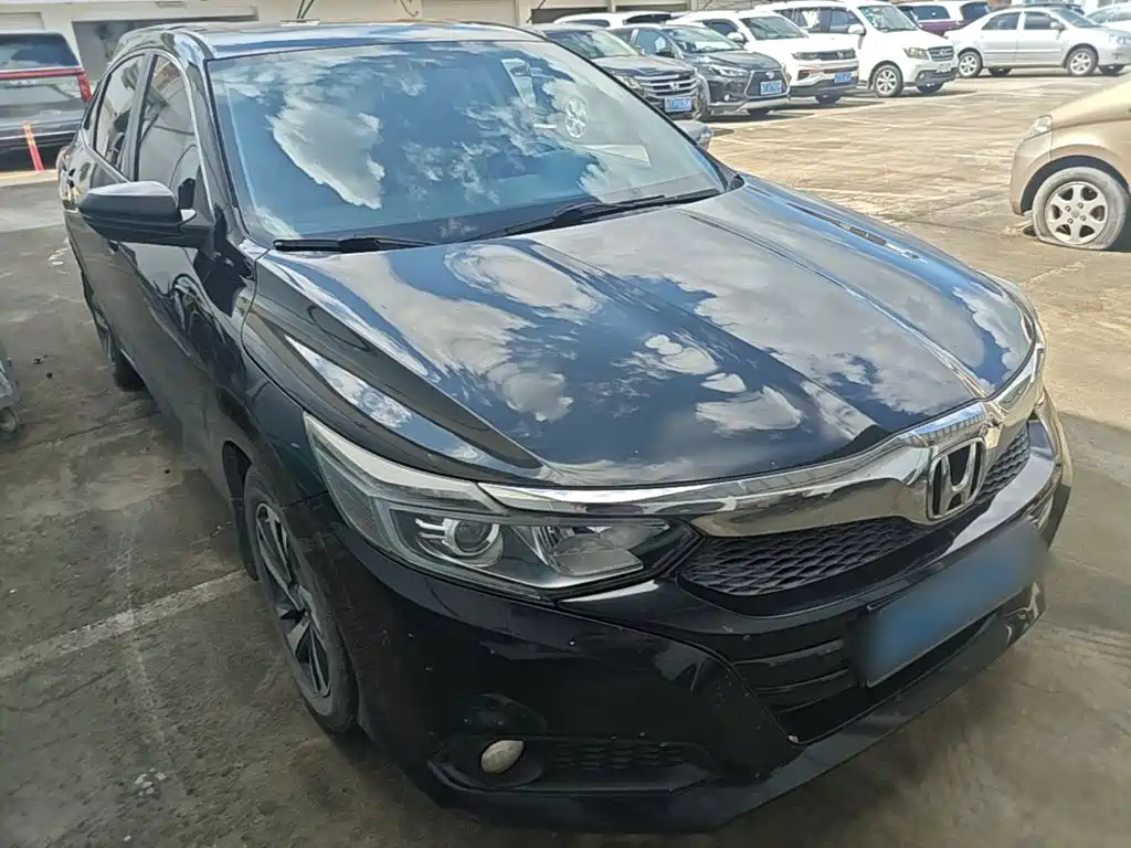 Honda Crider 2019