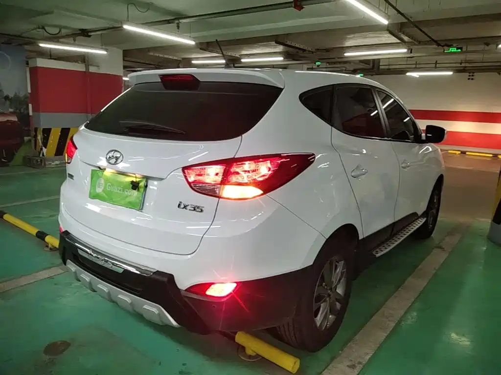 Hyundai ix35 2016 — фото 7