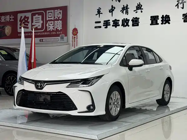 Toyota Corolla 2021