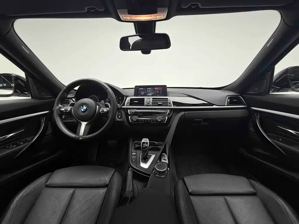 BMW 3 Series GT 2020 — фото 13