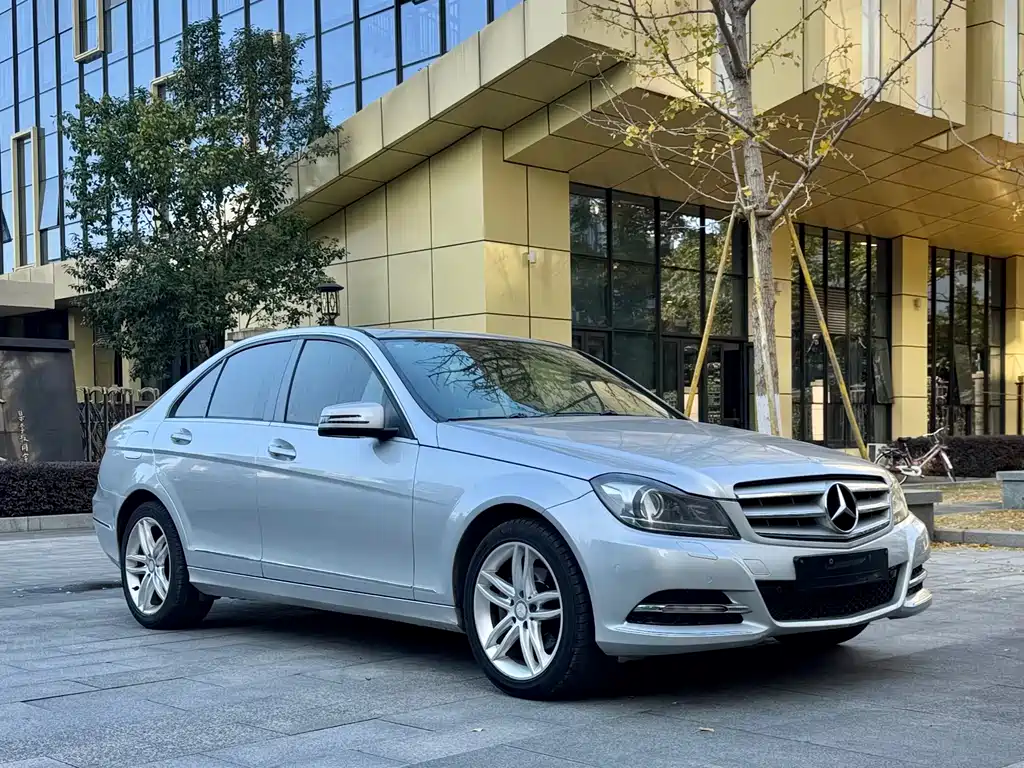 Mercedes-Benz C-Class 2013 — фото 8