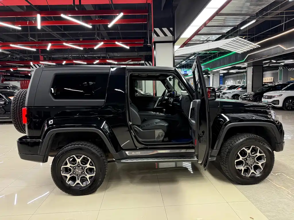 Beijing Off-Road BJ40 2024 — фото 19