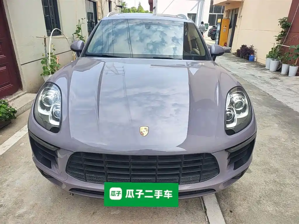 Porsche Macan 2015 — фото 3