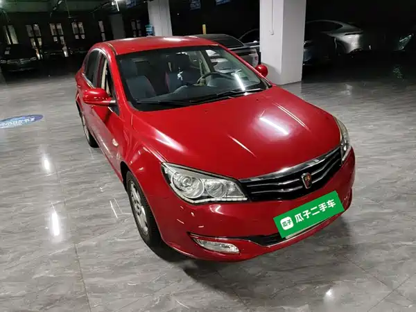 Roewe 350 2014