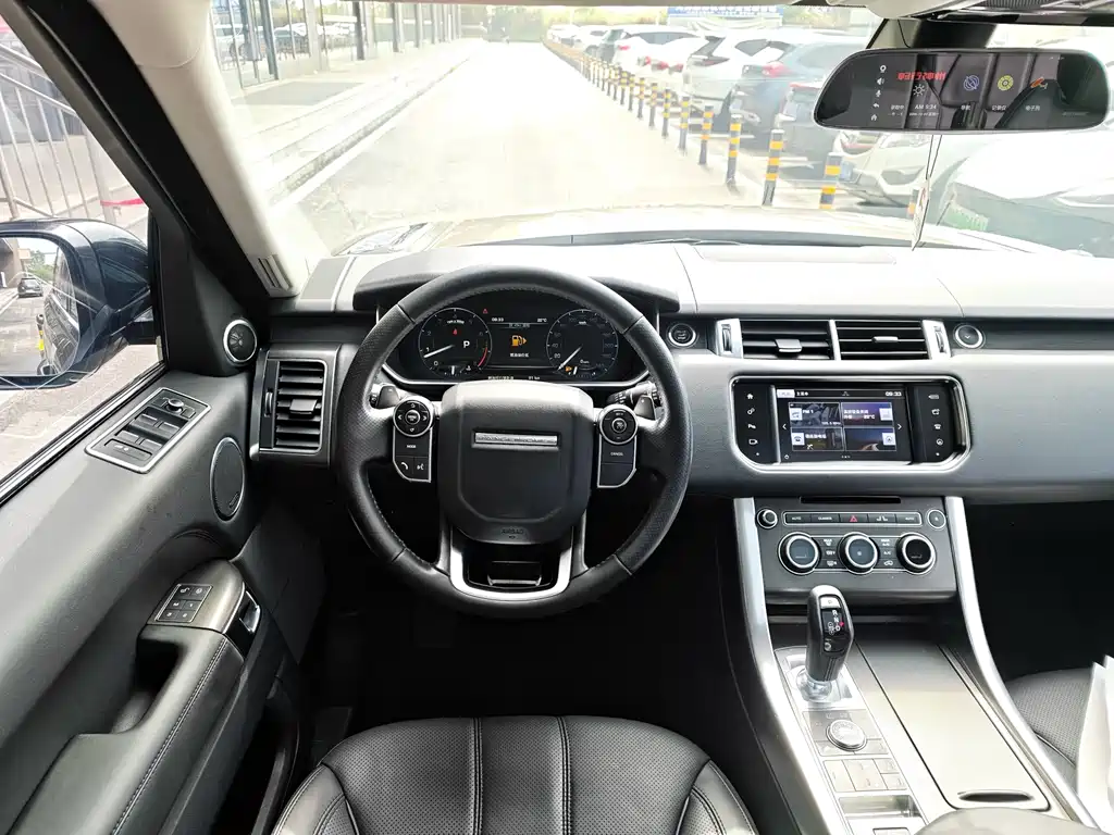 Land Rover Sport 2016 — фото 8