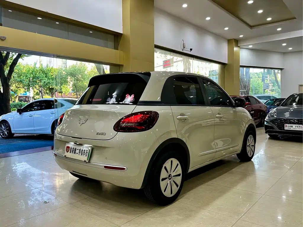 Wuling Bingo 2024