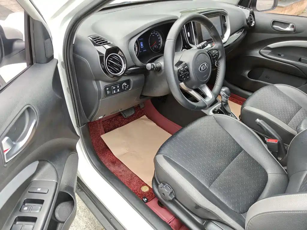 Kia KX1 2019 — фото 11