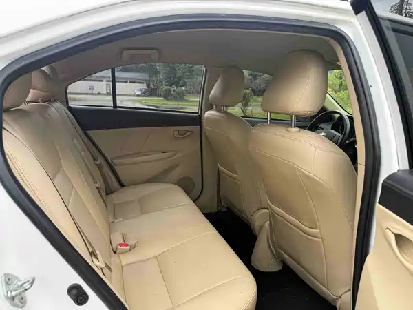 Toyota Vios 2019