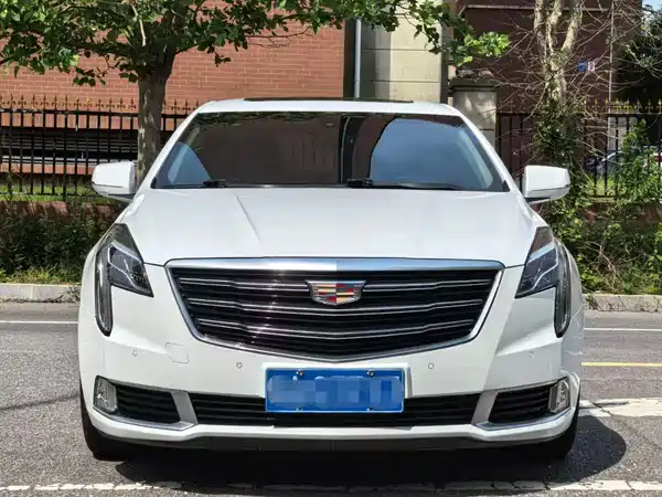 Cadillac XTS 2018