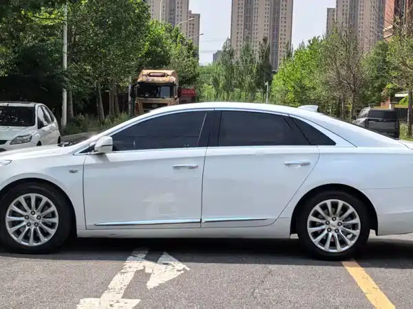 Cadillac XTS 2018
