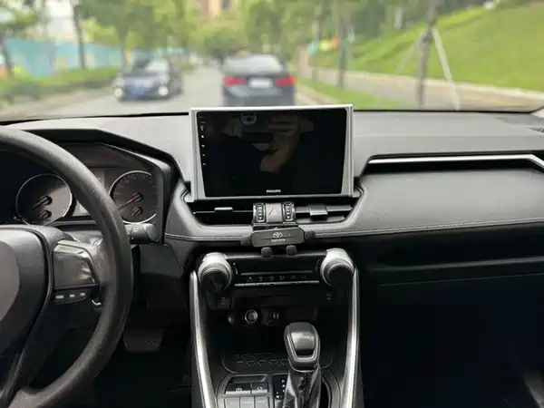 Toyota Wildlander 2022