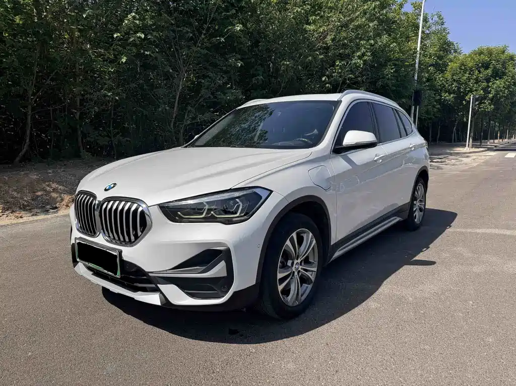 BMW X1 New Energy 2020