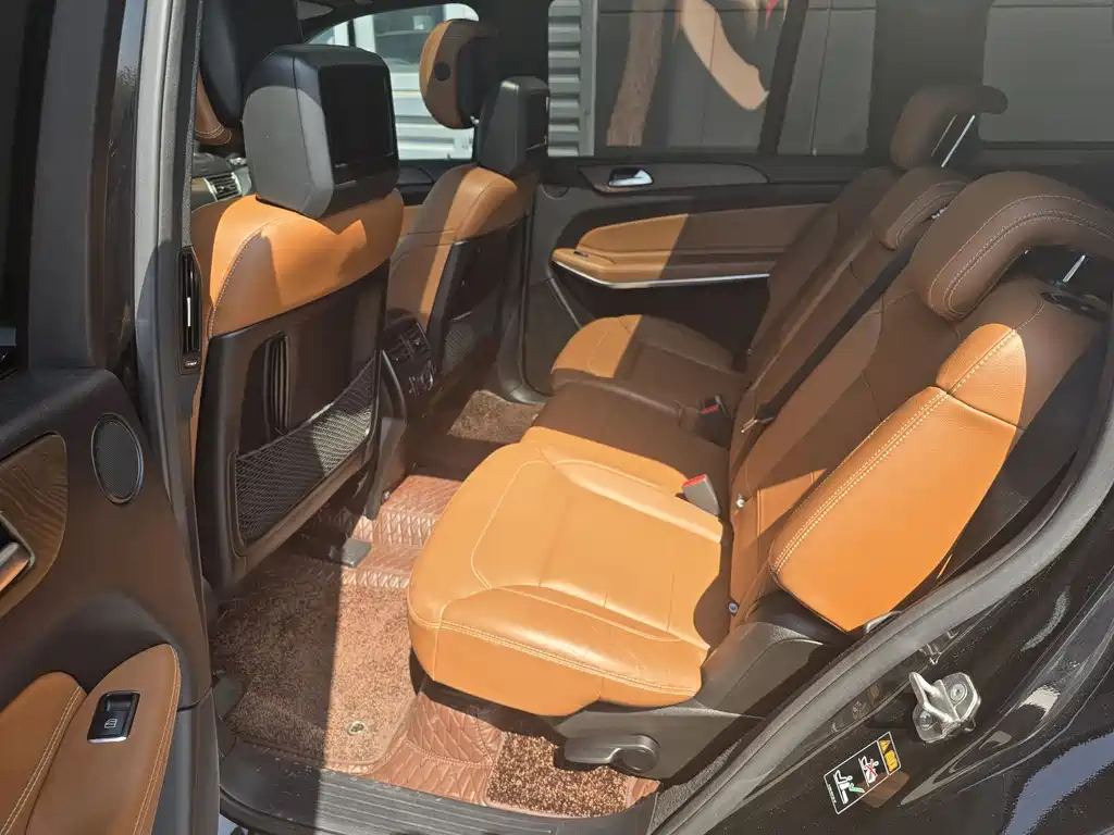 Mercedes-Benz GLS 2019 — фото 13