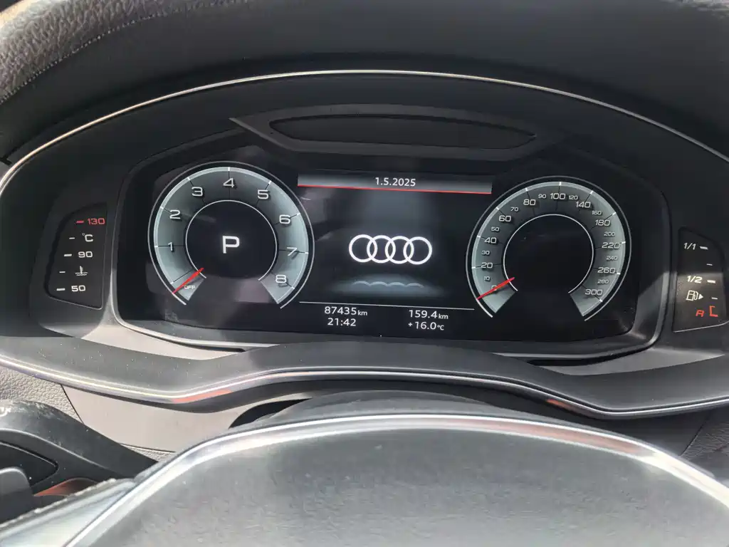 Audi A6L 2021 — фото 7
