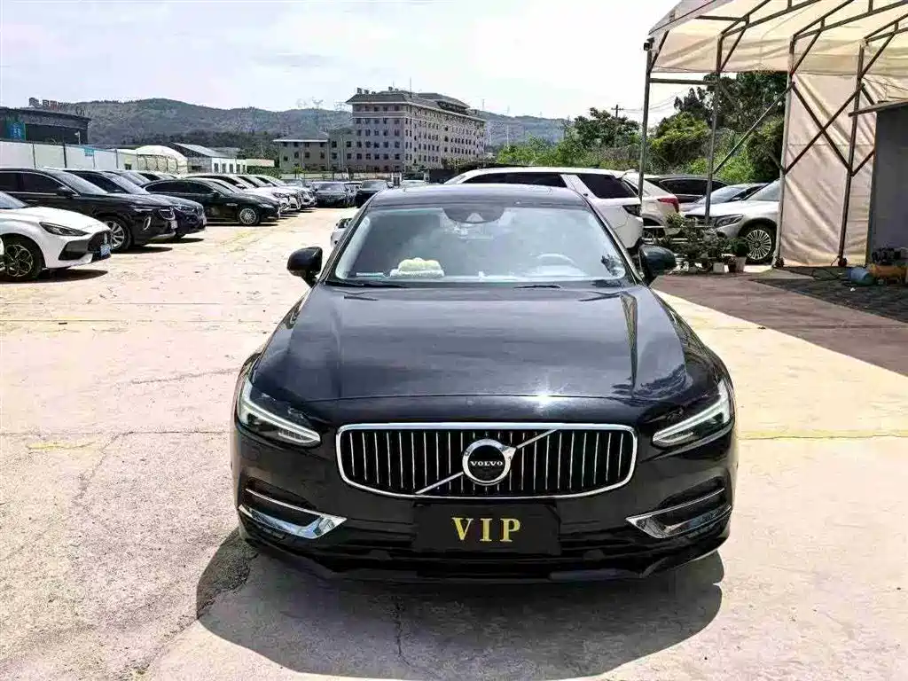 Volvo S90 2019 — фото 2
