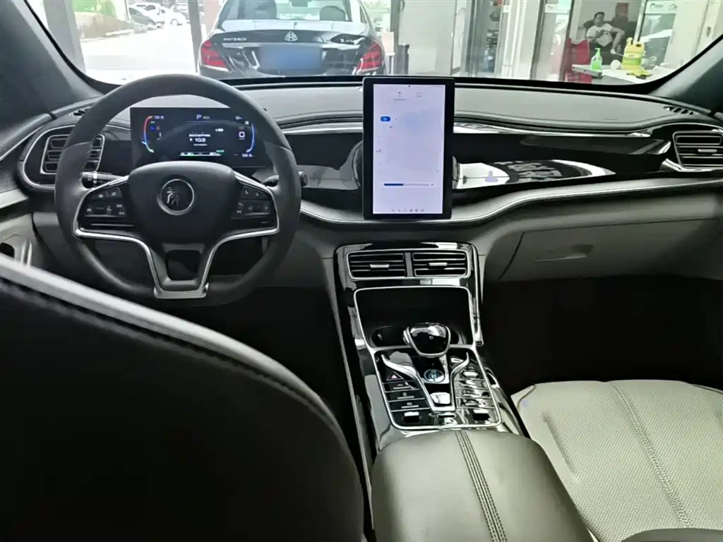 BYD Qin PLUS 2024 — фото 10
